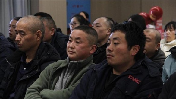“共鑒輝煌，同繪新章 ”---共慶火炬安泰 2024 年終盛典